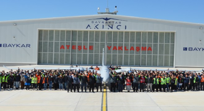 Yerli İHA'ların yeni gücü MAM-T