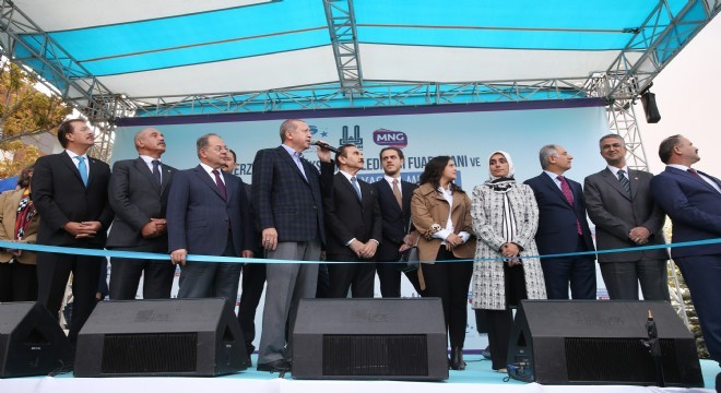 ''Bu FETÖ denen adam ümmeti parçaladı''