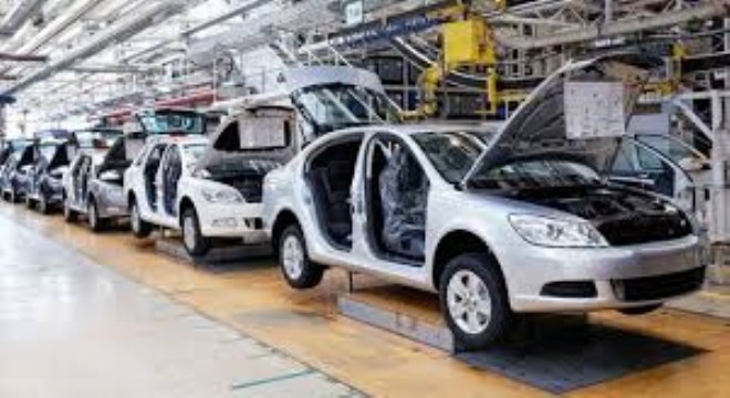 Eylül'de Otomotiv Sektörü 3,4 Milyar Dolarla İhracat Şampiyonu Oldu