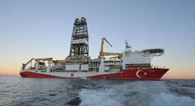 'Hopa ve Sürmene açıklarında petrol emarelerine rastladık'