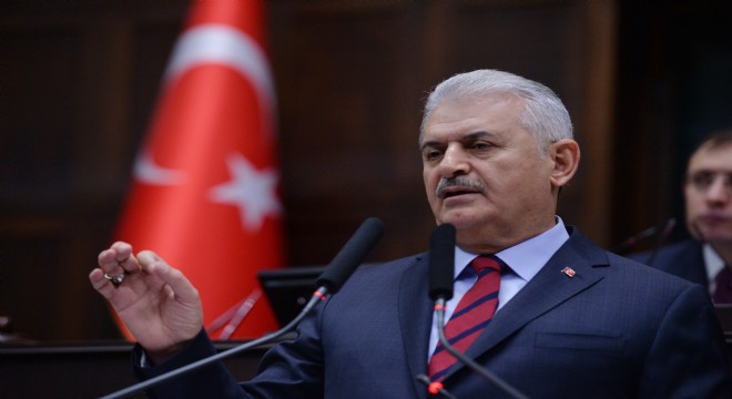 İZTO'dan Başbakan Yıldırım'a 'İzmir Şehrine Katkı' ödülü