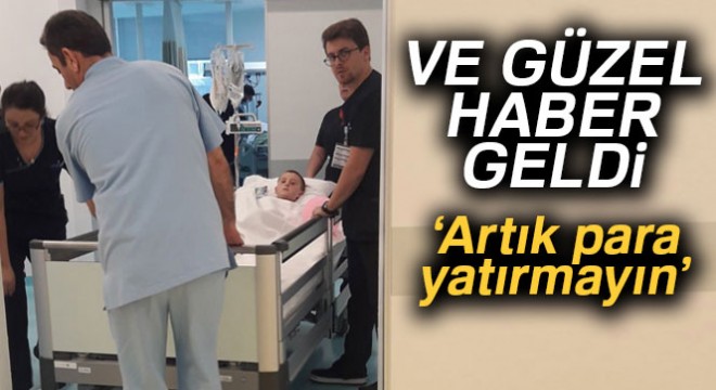 'İnsanlık ölmemiş' dedirten olay