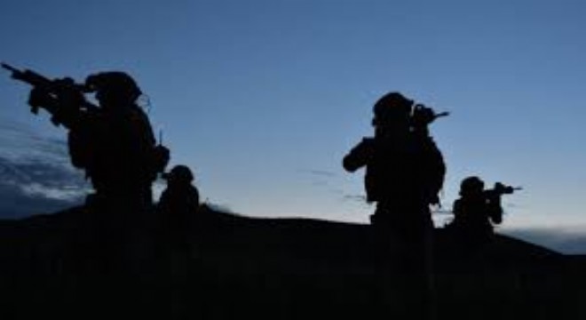 Irak'ta 14 Terörist Etkisiz Hale Getirildi