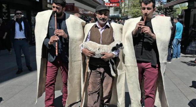 'Kızılay merası'