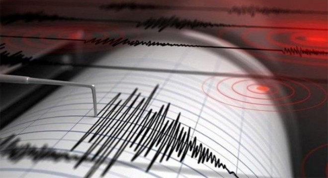 Malatya'da 4.1 büyüklüğünden deprem