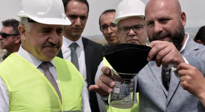 'Mogan'da yüzülecek'