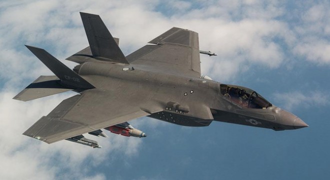 'Türkiye, F-35'le ilgili bütün taahhütleri yerine getirdi'