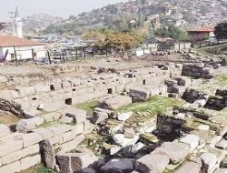 Ankara'ya 3 bin yıllık sahne