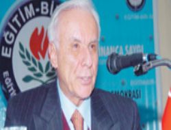 ‘Herkes konuşuyor, yazarlar niye sussun?'