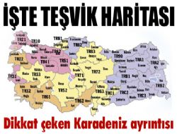 İl dağılımı beğenilmedi