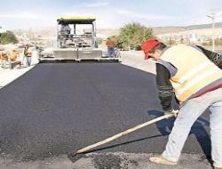 Beypazarı'na duble yol