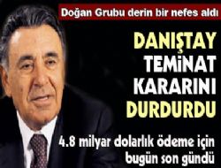 Aydın Doğan'a son gün sürprizi 