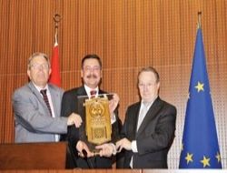 Ödüllü kentler Ankara'da buluşuyor