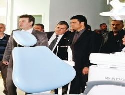 Mamak'a yeni poliklinik