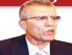 Ali Çetin'in ofisinden bilgisayar diski çalındı