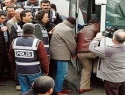 Zanlılar adliyede