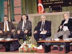 ATO'da ambalaj atığı paneli