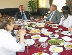 Evde bakım hizmeti