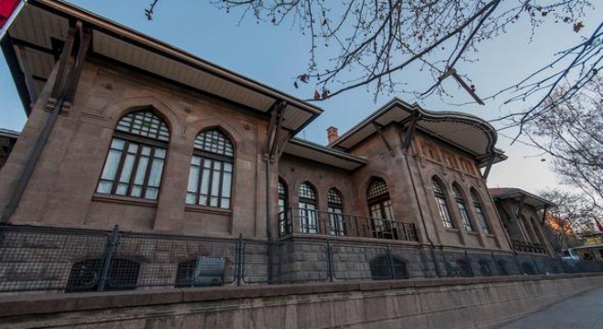 1. Meclis'te tablolarla zaman yolculuğu