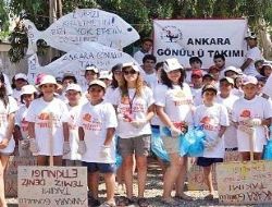 Abla ağabey kardeş projesi Ankara'da