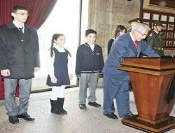 MEV Ata'yı ziyaret etti
