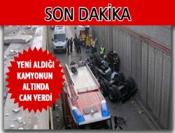 Bu bir 'GİZLİ BUZLANMA' faciası