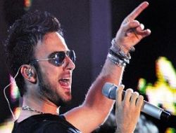 Tarkan ve Manga'dan Ankara'da muhteşem konser