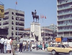 Ulus yeniden Ankara'nın cazibe merkezi olacak
