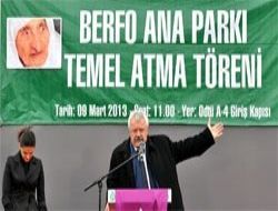 Berfo Ana Çankaya'da yaşayacak