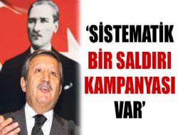 Gerçeker'den 'sistematik saldırı' uyarısı