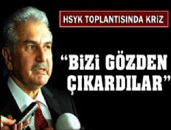 HSYK'da yine kararname krizi