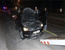 Konya Yolu'ndan geçerken hayatını kaybetti