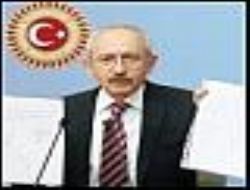 Kılıçdaroğlu'ndan Gökçek'e iki soru