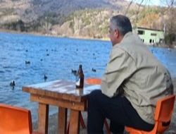 Eymir'de alkol molası