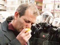 SES'ten biber gazı tepkisi