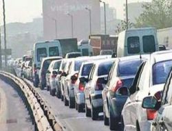 Ankara'da bu yollar trafiğe kapatılacak