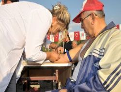 Yenimahalle'de sağlık taraması