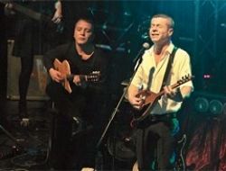 Müzik ziyafeti sundular