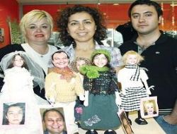 Oyuncağınızı yapıyor