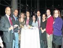 DMC Ankara çalışanları yeni yıla hoşgeldin dedi