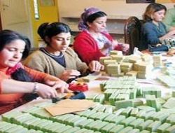 Kadının işgücüne katkısı düşük