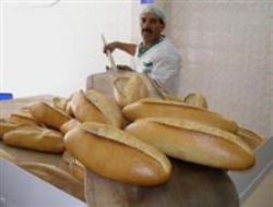 Ankara'da ekmek % 95 buğday unundan