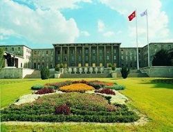 Eylemci köylüler meclise sokulmadı