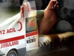 Ankara'da feci iş kazası: 2 ölü