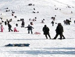 Kentte cefa Elmadağ'da sefa