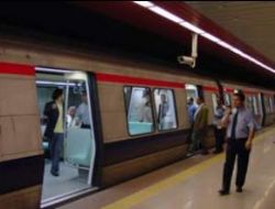 Kızılay- Çayyolu metrosu için 15 başvuru 