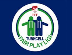 Süper Lig'in centilmenlik raporu