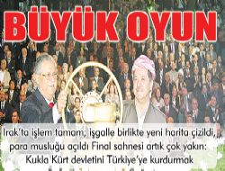 BÜYÜK OYUN