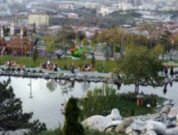 Ankara artık daha yeşil bir şehir 