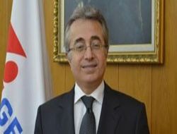 Vergi Dairesi'nin yeni Başkanı Mahmut Sütcü